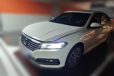 Volkswagen Lavida · 2022 год