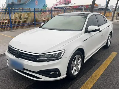 Volkswagen Lamando · 2021 год