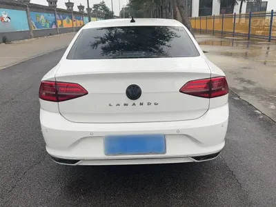Volkswagen Lamando 2021, 50199 км, за 9902.69 USD