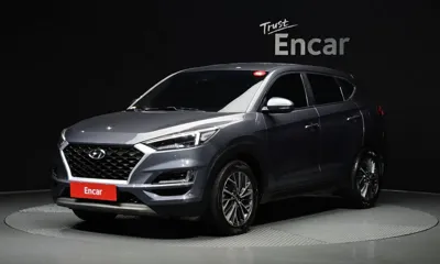 Hyundai Tucson · 2019 год