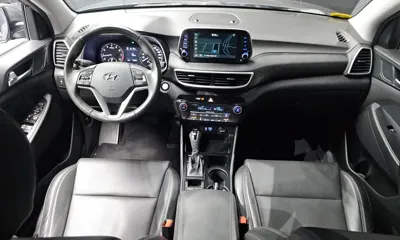 Hyundai Tucson 2019, 67767 км, за 9902.29 USD - фото 7