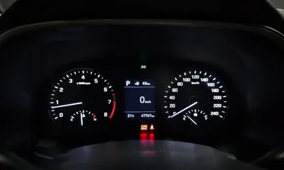 Hyundai Tucson 2019, 67767 км, за 9902.29 USD - фото 8