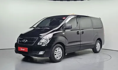 Hyundai Starex · 2018 год