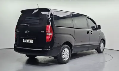 Hyundai Starex 2018, 113644 км, за 7947.89 USD