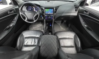 Hyundai Sonata 2012, 124133 км, за 2801.3 USD - фото 7