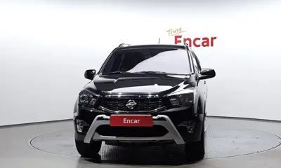 KG_Mobility_Ssangyong KORANDO 2016, 109390 км, за 5189.17 USD