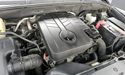 KG_Mobility_Ssangyong KORANDO 2016, 109390 км, за 5189.17 USD - фото 6