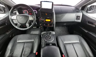 KG_Mobility_Ssangyong KORANDO 2016, 109390 км, за 5189.17 USD - фото 7