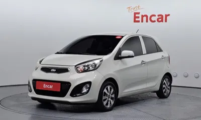 Kia Morning · 2013 год
