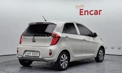 Kia Morning 2013, 119995 км, за 2605.86 USD