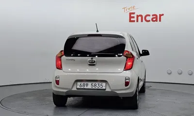 Kia Morning 2013, 119995 км, за 2605.86 USD