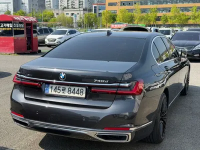BMW 7-Series 2022, 76700 км, за 39331.07 USD