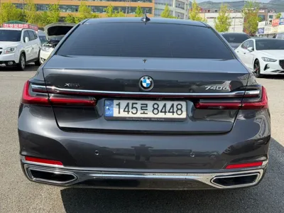 BMW 7-Series 2022, 76700 км, за 39331.07 USD