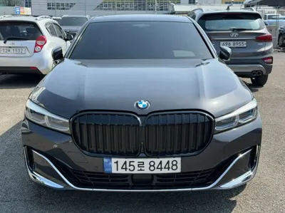 BMW 7-Series 2022, 76700 км, за 39331.07 USD