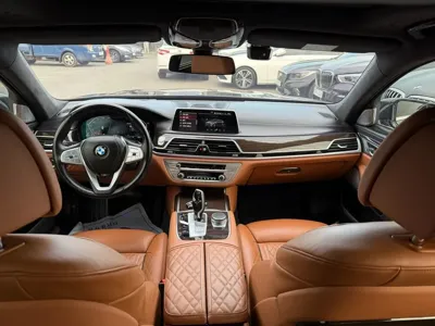 BMW 7-Series 2022, 76700 км, за 39057.37 USD - фото 7