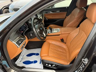 BMW 7-Series 2022, 76700 км, за 39057.37 USD - фото 11