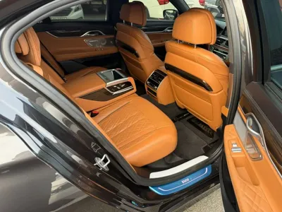 BMW 7-Series 2022, 76700 км, за 39057.37 USD - фото 12