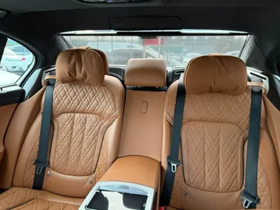 BMW 7-Series 2022, 76700 км, за 39057.37 USD - фото 13