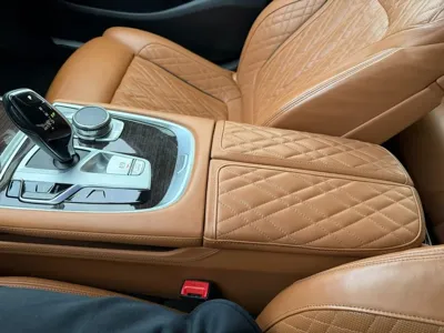 BMW 7-Series 2022, 76700 км, за 39057.37 USD - фото 20