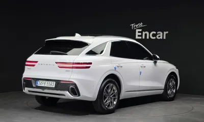 Genesis GV70 2023, 3408 км, за 29526.09 USD
