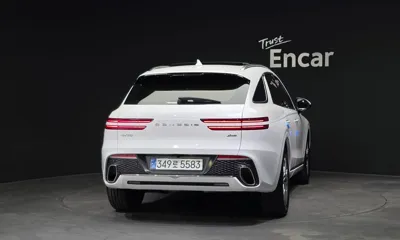 Genesis GV70 2023, 3408 км, за 29526.09 USD