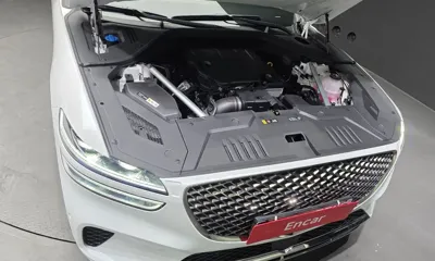 Genesis GV70 2023, 3408 км, за 29526.09 USD - фото 6