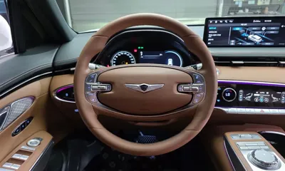 Genesis GV70 2023, 3408 км, за 29526.09 USD - фото 12