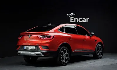 Renault-KoreaSamsung XM3 2023, 52397 км, за 16372.24 USD