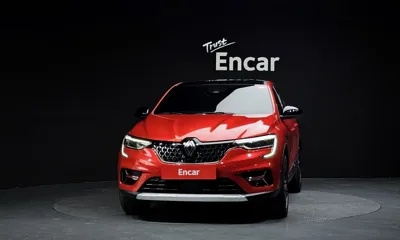 Renault-KoreaSamsung XM3 2023, 52397 км, за 16372.24 USD