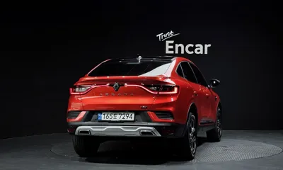 Renault-KoreaSamsung XM3 2023, 52397 км, за 16372.24 USD