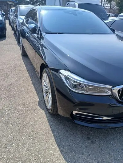 BMW Gran Turismo · 2020 год