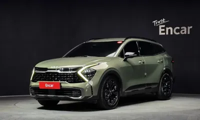 Kia Sportage · 2022 год