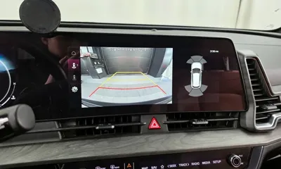 Kia Sportage 2022, 99784 км, за 15547.76 USD - фото 15
