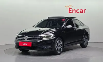 Volkswagen Jetta · 2021 год
