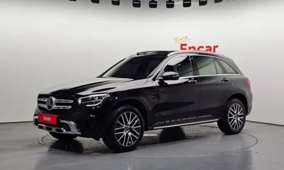 Mercedes-Benz GLC-Class · 2021 год