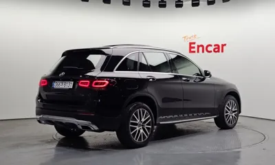 Mercedes-Benz GLC-Class 2021, 82061 км, за 20860.91 USD