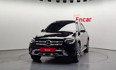 Mercedes-Benz GLC-Class 2021, 82061 км, за 20860.91 USD