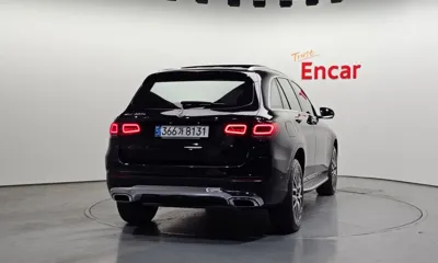 Mercedes-Benz GLC-Class 2021, 82061 км, за 20860.91 USD