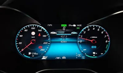 Mercedes-Benz GLC-Class 2021, 82061 км, за 20860.91 USD - фото 8