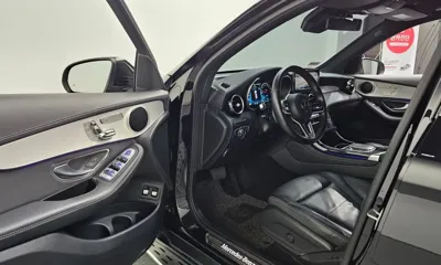 Mercedes-Benz GLC-Class 2021, 82061 км, за 20860.91 USD - фото 10