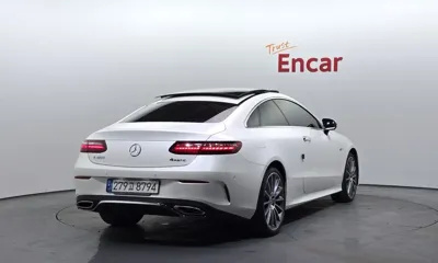 Mercedes-Benz E-Class 2021, 29491 км, за 38189.62 USD