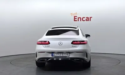 Mercedes-Benz E-Class 2021, 29491 км, за 38189.62 USD