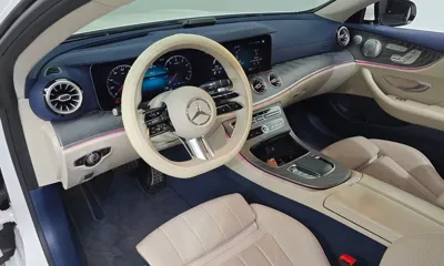 Mercedes-Benz E-Class 2021, 29491 км, за 38189.62 USD - фото 7