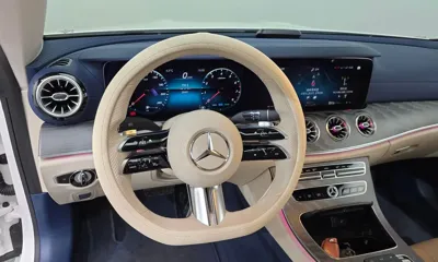 Mercedes-Benz E-Class 2021, 29491 км, за 38189.62 USD - фото 13