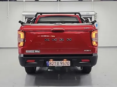 KG_Mobility_Ssangyong Musso 2025, 12297 км, за 20810.58 USD