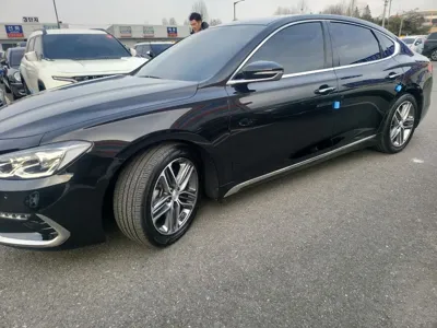 Hyundai Grandeur 2018, 94870 км, за 11567.96 USD