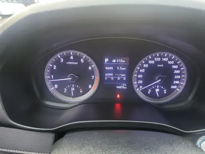Hyundai Grandeur 2018, 94870 км, за 11567.96 USD - фото 12