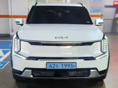 Kia EV9 · 2026 год