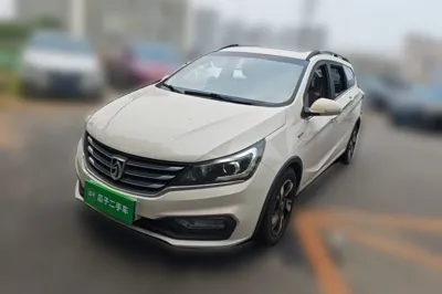 Baojun 310W · 2017 год