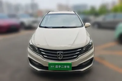Baojun 310W 2017, 76500 км, за 3578 USD